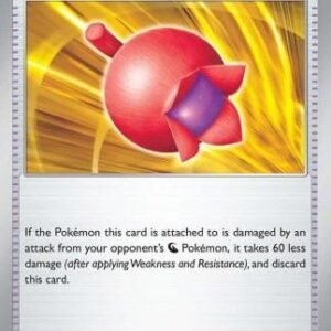 SV Prismatic Evolutions 111/131 Haban Berry