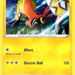 Darkness Ablaze 061/189 Tapu Koko (Non-Holo)