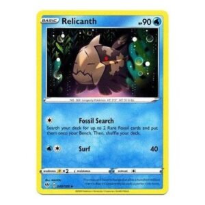 Darkness Ablaze 040/189 Relicanth