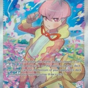 SV Obsidian Flames 219/197 Ortega (Full Art)