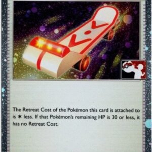 SV Temporal Forces 159/162 Rescue Board (Prize Pack League Promo Cosmo Holo)