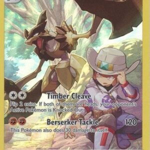 Astral Radiance TG08/TG30 Kleavor (Full Art)