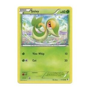 Boundaries Crossed 11/149 Snivy