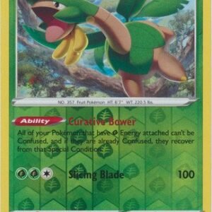 Brilliant Stars 005/172 Tropius (Reverse Holo)