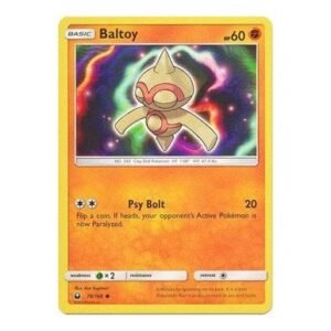 SM Celestial Storm 78/168 Baltoy