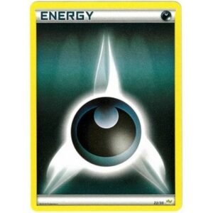 Trainer Kit: Noivern Deck 22/30 Darkness Energy