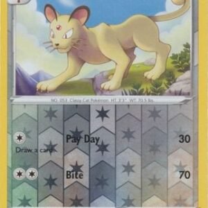Fusion Strike 200/264 Persian (Reverse Holo)