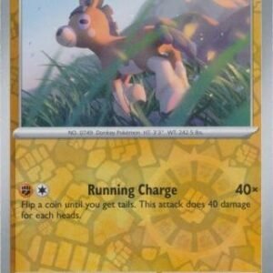 SV Destined Rivals 107/182 Mudbray (Reverse Holo)