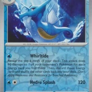 SV Paradox Rift 032/182 Kingdra (Reverse Holo)