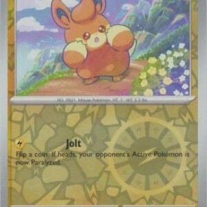 Scarlet & Violet (Base Set) 073/198 Pawmi (Reverse Holo)