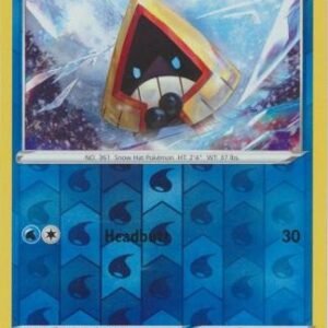 Crown Zenith 034/159 Snorunt (Reverse Holo)