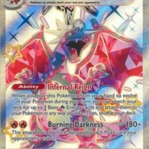 Scarlet & Violet Promo SVP074 Charizard ex (Full Art Shiny)