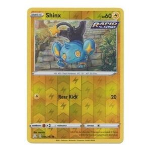 Battle Styles 046/163 Shinx (Reverse Holo)