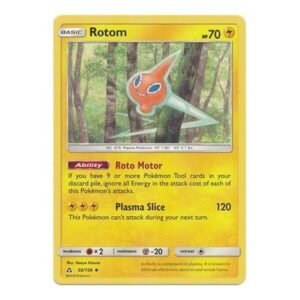 SM Ultra Prism 50/156 Rotom