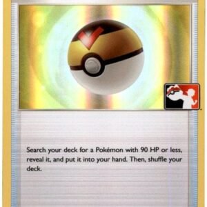 Battle Styles 129/163 Level Ball (Prize Pack League Promo Holo)