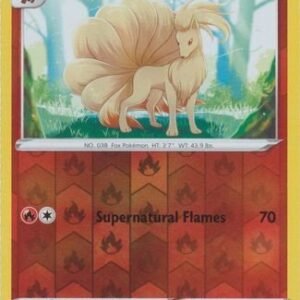 Fusion Strike 030/264 Ninetales (Reverse Holo)