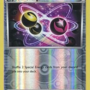 XY Steam Siege 105/114 Special Charge (Reverse Holo)