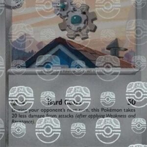 SV Black Bolt 062/086 Klang (MASTER BALL Reverse Holo)