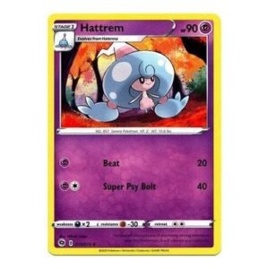 Champions Path 19/73 Hattrem