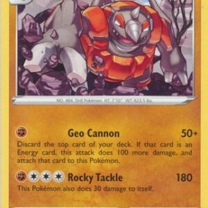 SWSH Lost Origin 091/196 Rhyperior