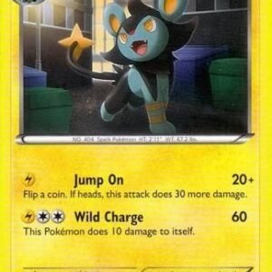 Next Destinies 44/99 Luxio