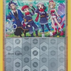 Crown Zenith 130/159 Friends in Hisui (Reverse Holo)