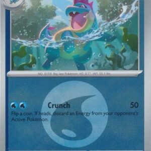 ME Ascended Heroes 042/217 Croconaw (Reverse Holo ENERGY SYMBOL)