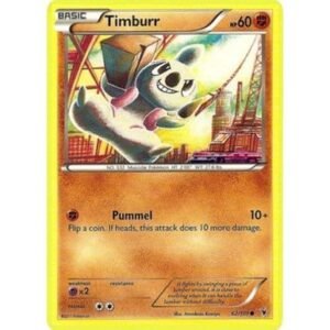 Noble Victories 62/101 Timburr