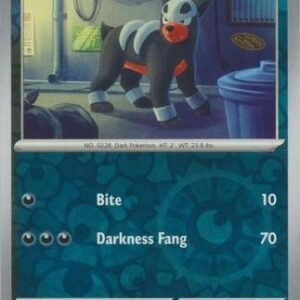 SV Obsidian Flames 132/197 Houndour (Reverse Holo)
