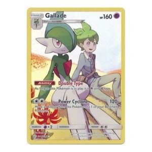 SM Cosmic Eclipse 244/236 Gallade (Full Art)