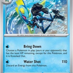 Mega Evolution 041/132 Inteleon