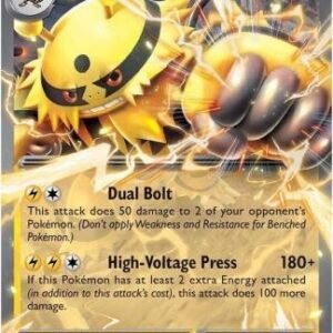 SV Destined Rivals 069/182 Electivire ex (Half Art)