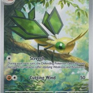 SV Surging Sparks 206/191 Vibrava (Illustration Rare)