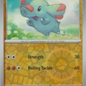 SV Paldean Fates 048/091 Phanpy (Reverse Holo)
