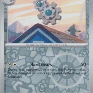SV Black Bolt 062/086 Klang (Reverse Holo)