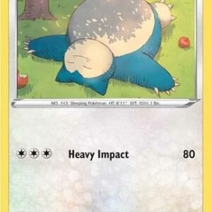 Fusion Strike 206/264 Snorlax
