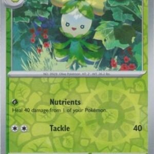 SV Destined Rivals 022/182 Dolliv (Reverse Holo)