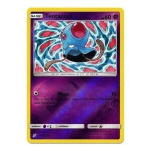 SM Team Up 60/181 Tentacool (Reverse Holo)