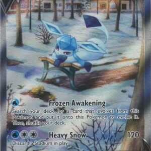 Evolving Skies 175/203 Glaceon V (Alternative Art, Full Art)