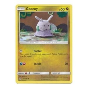 SM Guardians Rising 94/145 Goomy