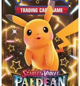 Paldean Fates Booster Pack