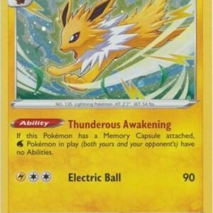 Vivid Voltage 047/185 Jolteon (Cosmo Holo)
