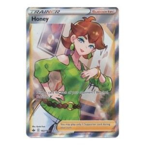 Chilling Reign 192/198 Honey (Full Art)