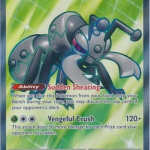 SV Surging Sparks 215/191 Durant ex (Full Art)