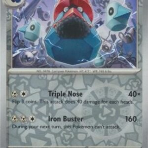 SV Obsidian Flames 146/197 Probopass (Reverse Holo)