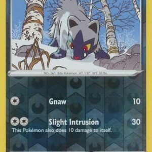 Astral Radiance 095/189 Poochyena (Reverse Holo)