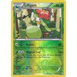 Boundaries Crossed 17/149 Lilligant (Reverse Holo)
