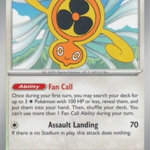 ME Ascended Heroes 171/217 Fan Rotom
