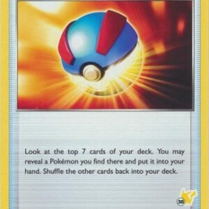 Sword & Shield (Base) 164/202 Great Ball (Pikachu Symbol 38)