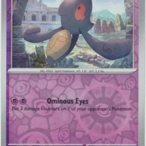 SV Stellar Crown 062/142 Yamask (Reverse Holo)
